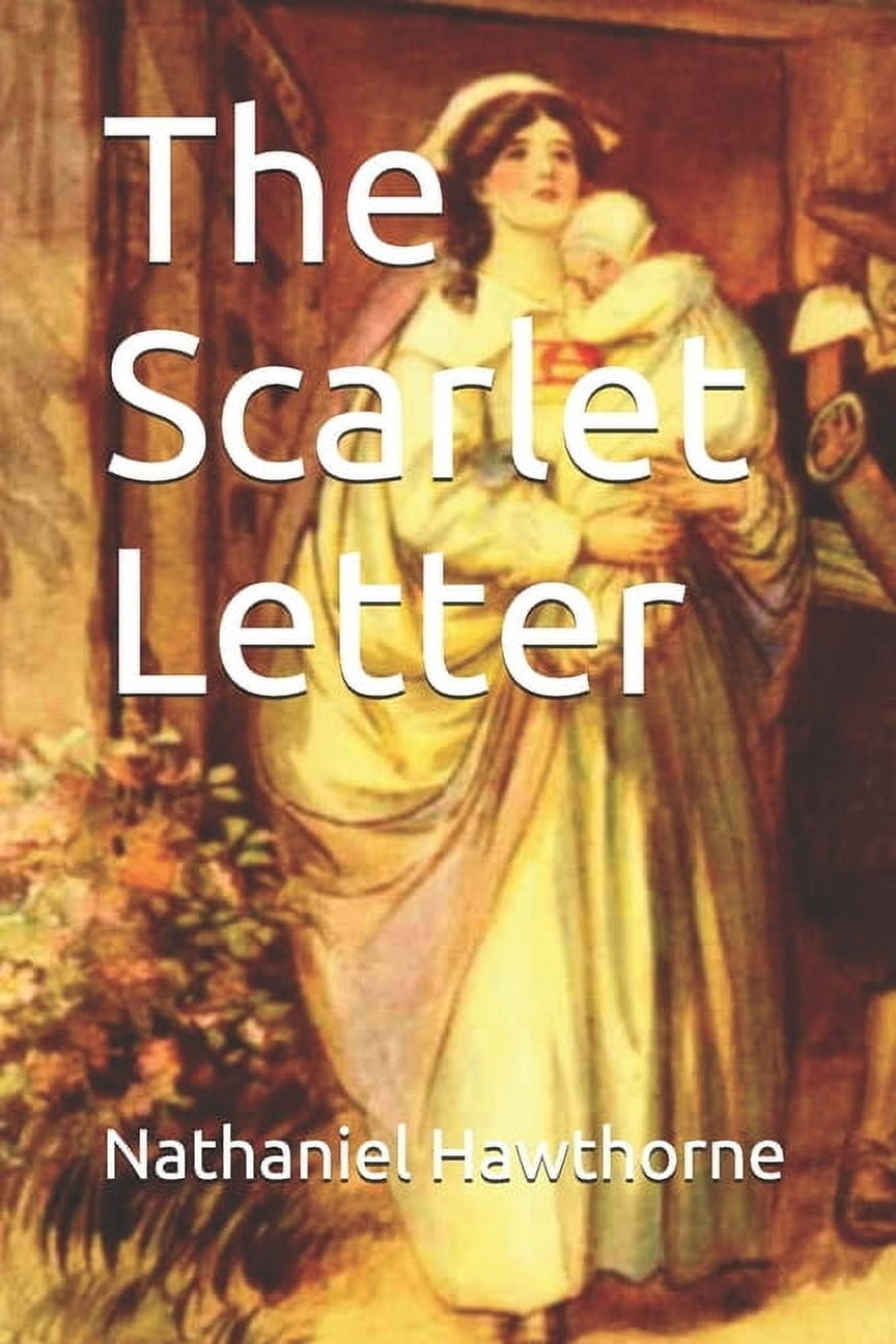 The Scarlet Letter (Paperback)