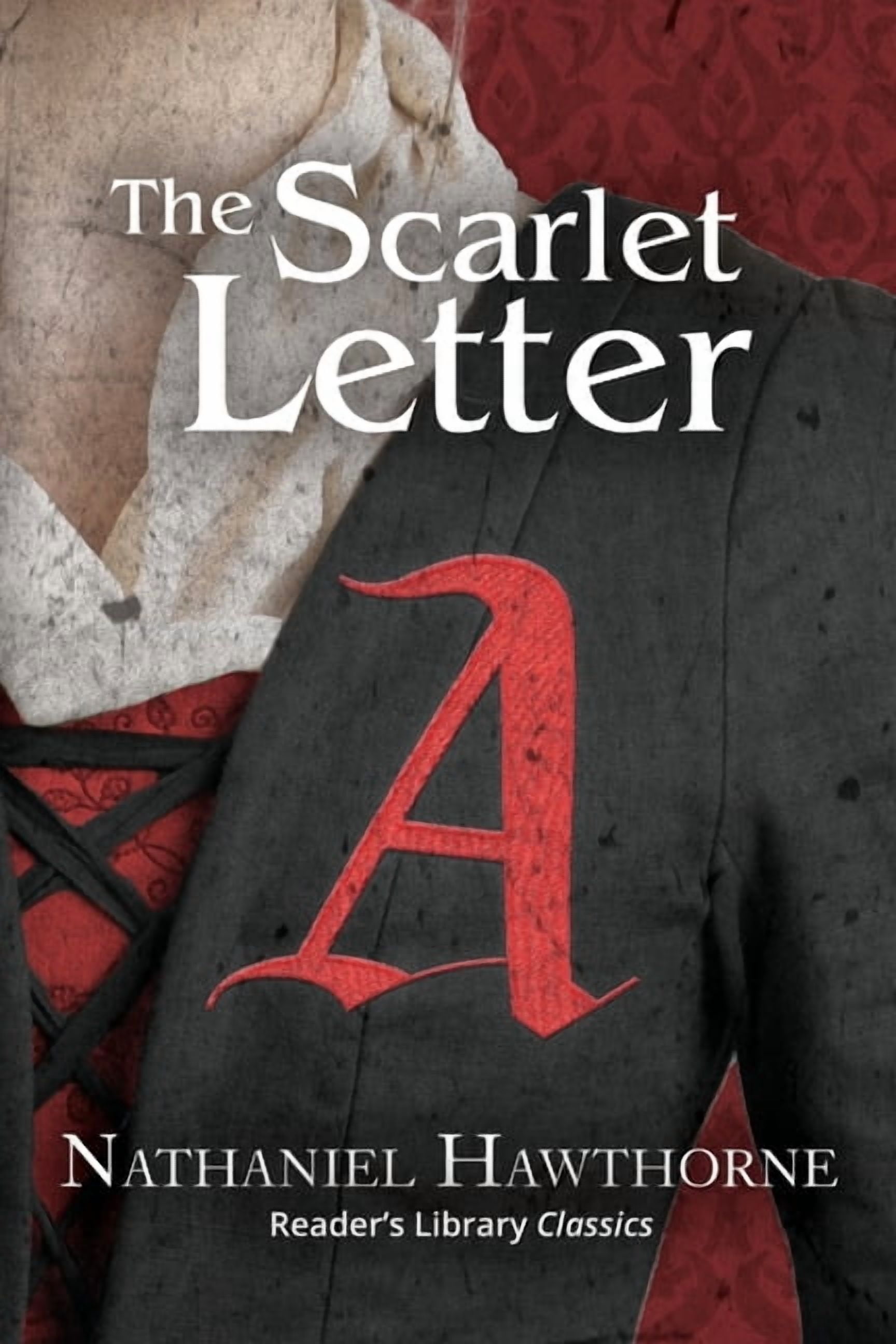 緋文字The Scarlet Letter Nathaniel Hawthorn The Scarlet Letter by Nathaniel Hawthorne: 9780143105442