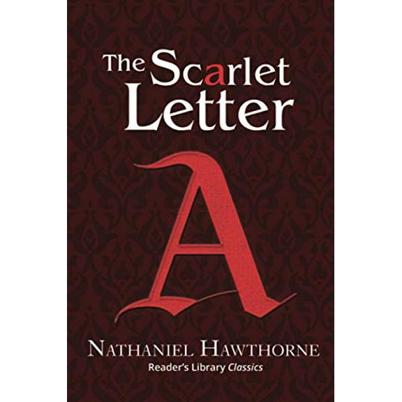 Pre-Owned The Scarlet Letter (Reader's Library Classics) (Paperback) 1954839170 9781954839175