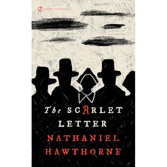 Pre-Owned The Scarlet Letter (Paperback) 9780451531353