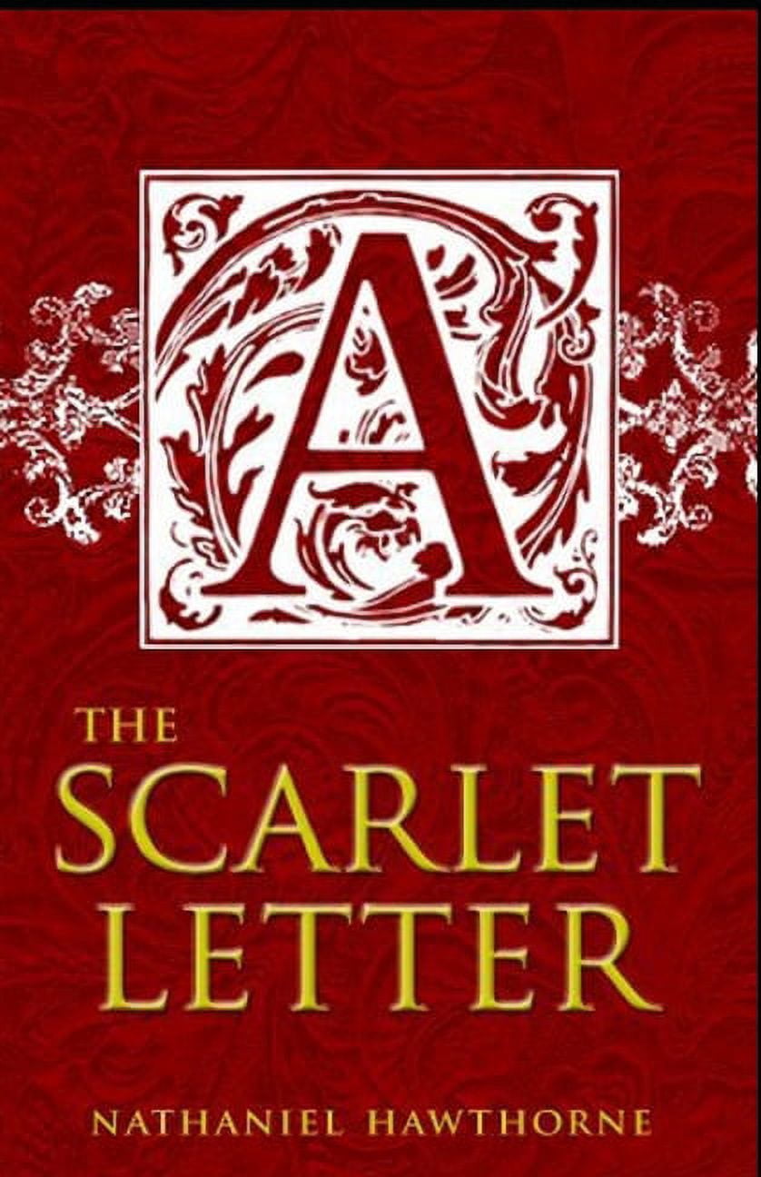 The Scarlet Letter(classics illustrated) (Paperback)