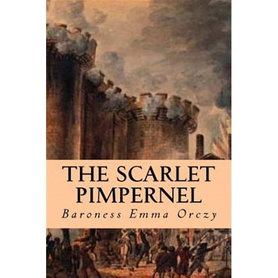 The Scarlet Pimpernel