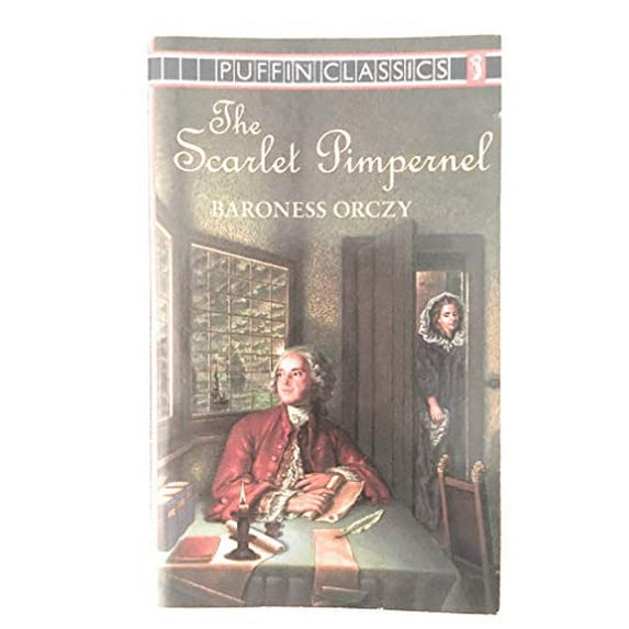 Pre-Owned The Scarlet Pimpernel (Paperback) 014035056X 9780140350562