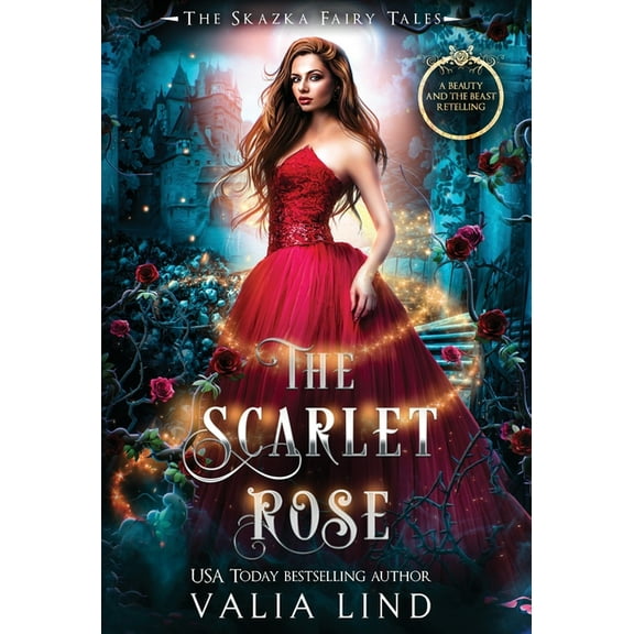 The Scarlet Rose, (Hardcover)