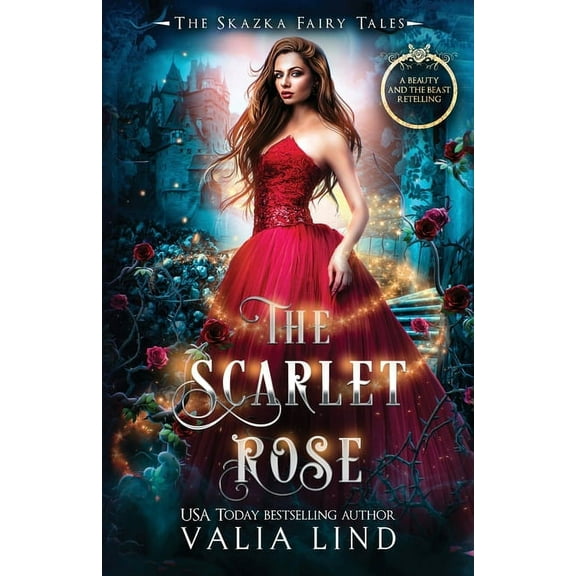 The Scarlet Rose, (Paperback)