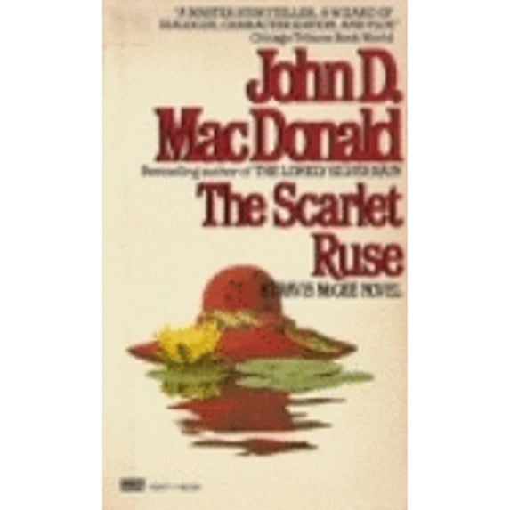 Pre-Owned The Scarlet Ruse (Mass Market Paperback) 9780449132470