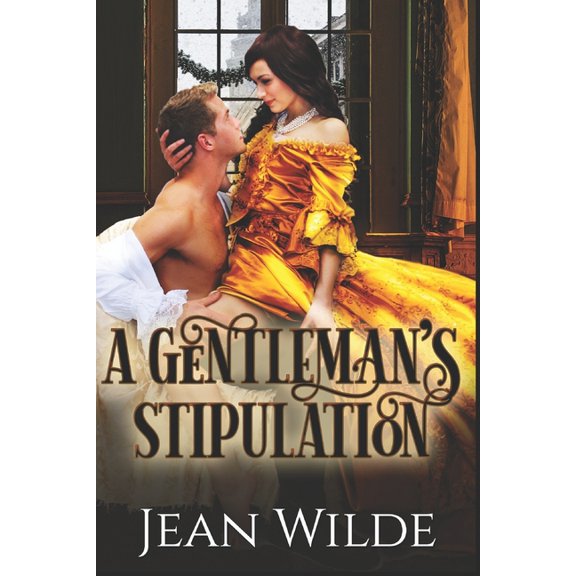 The Scarlet Salon: A Gentleman's Stipulation (Series #4) (Paperback)