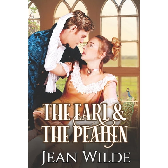 The Scarlet Salon: The Earl and the Peahen (Series #5) (Paperback)