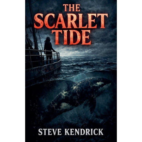 The Scarlet Tide, (Paperback)