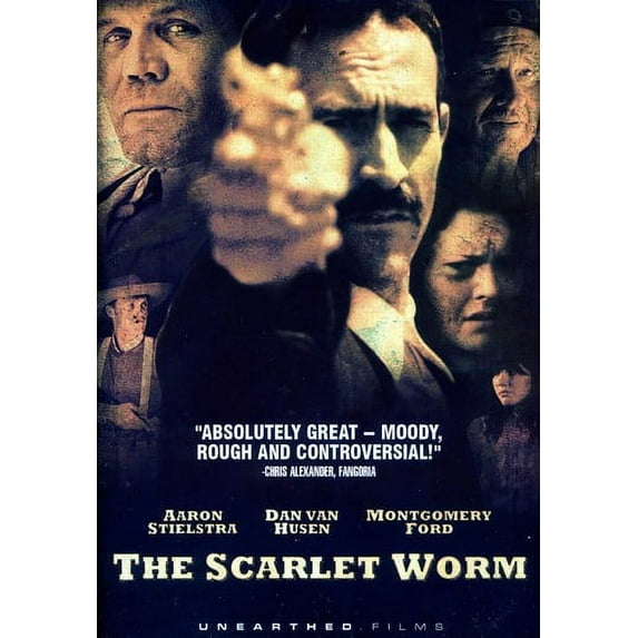 The Scarlet Worm (DVD), Unearthed Records, Western