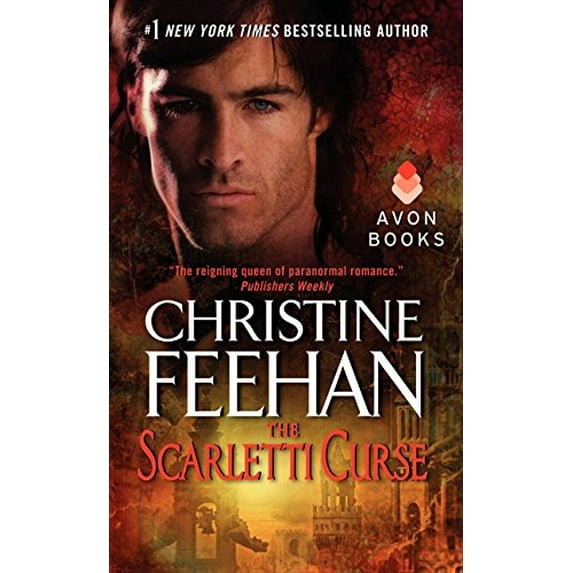 Pre-Owned The Scarletti Curse (Mass Market Paperback) 0062021362 9780062021366