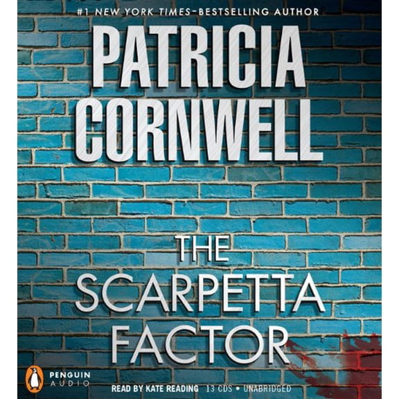 Pre-Owned The Scarpetta Factor Paperback