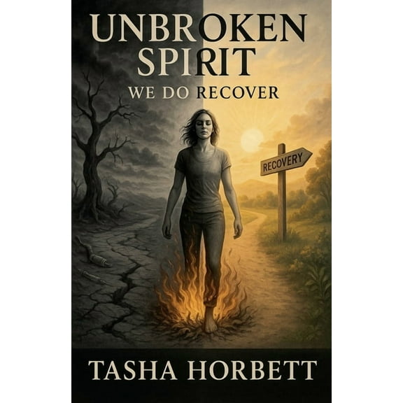 The Scarred Grimoire Unbroken Spirit, Book 1, (Paperback)