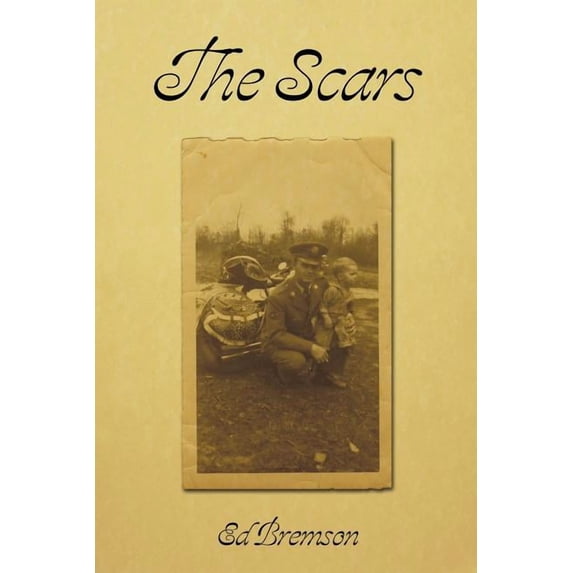 The Scars, (Paperback)
