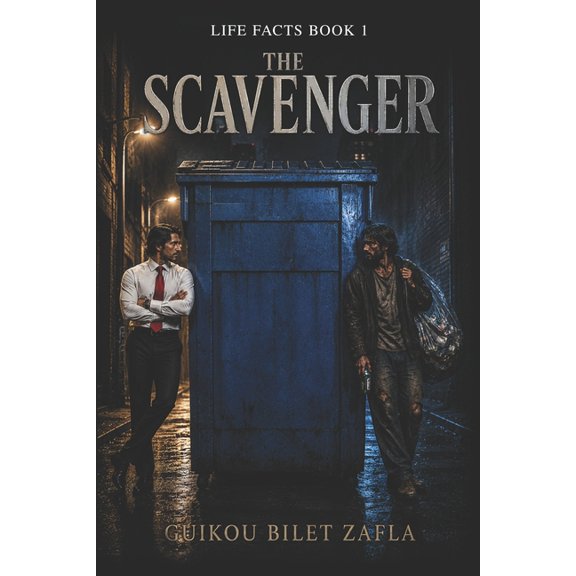 The Scavenger: Life Facts Book 1, (Paperback)
