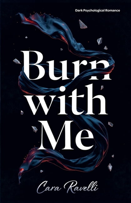 Almost Burn With Me, Book 3, (Paperback)