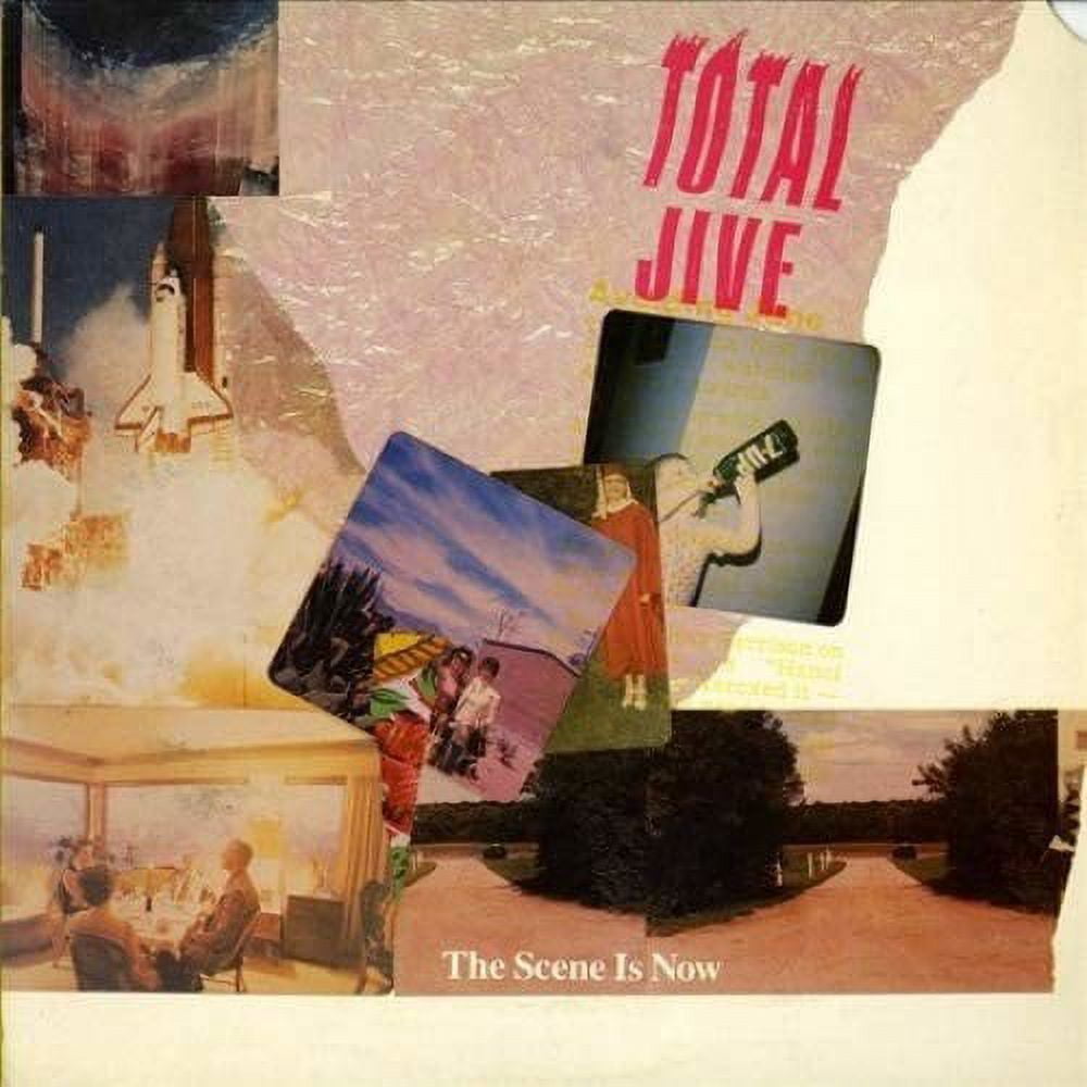 The Scene Is Now - Total Jive - Music & Performance - Vinyl