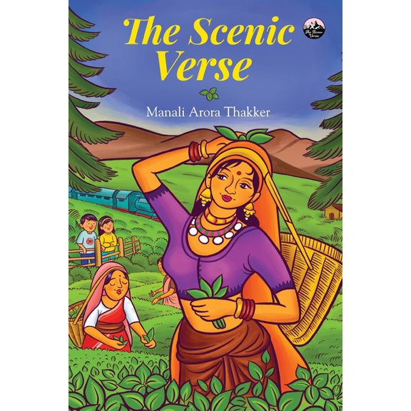 The Scenic Verse, (Paperback)