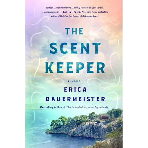 Pre-Owned The Scent Keeper, (Hardcover)