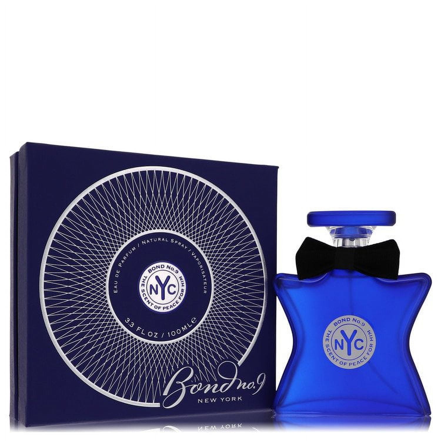 The Scent Of Peace Cologne By Bond No. 9 Eau De Parfum Spray 3.3 oz