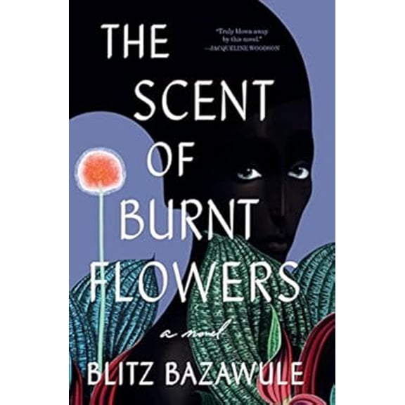 Pre-Owned The Scent of Burnt Flowers : A Novel (Library Binding) 9798885784610