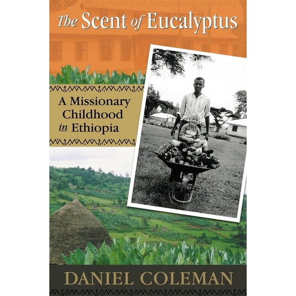 The Scent of Eucalyptus (Paperback)