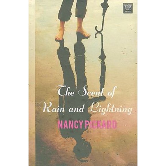 Pre-Owned The Scent of Rain and Lightning (Center Point Platinum Mystery) (Unknown) 1602858128 9781602858121