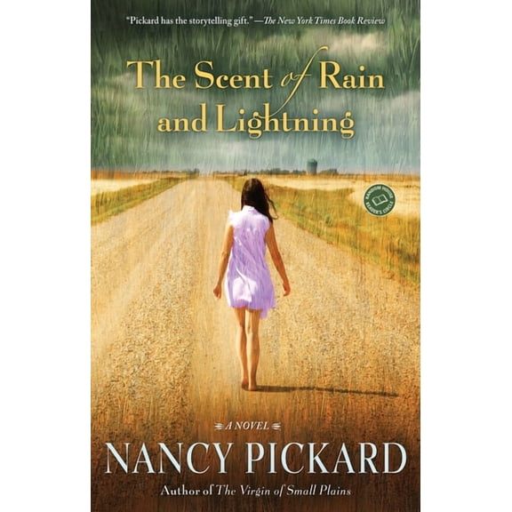 The Scent of Rain and Lightning, (Paperback)
