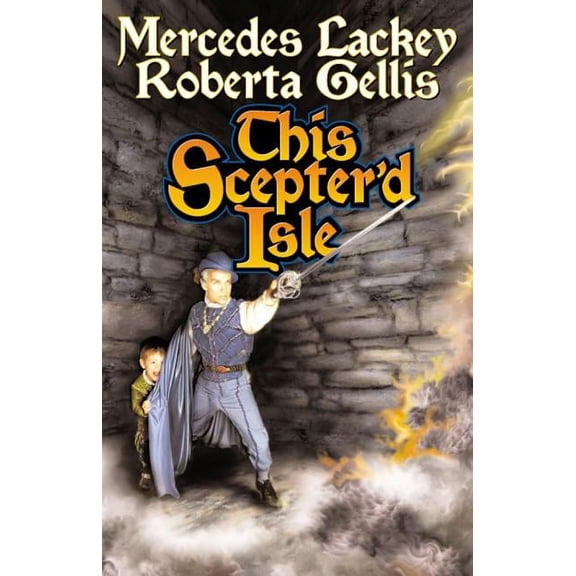 The Scepter'd Isle: This Scepter'd Isle (Paperback)