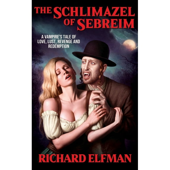 The Schlimazel of Sebreim, (Paperback)