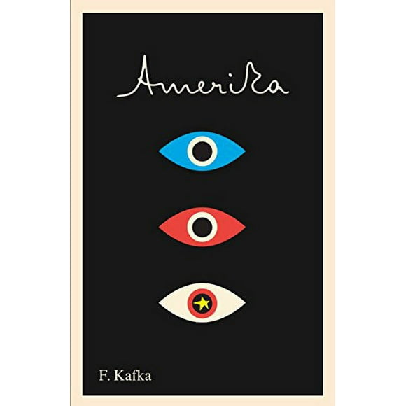 The Schocken Kafka Library: Amerika: The Missing Person : A New Translation, Based on the Restored Text (Paperback)