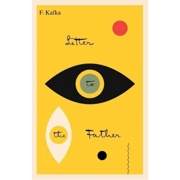 Pre-Owned The Schocken Kafka Library: Letter to the Father/Brief an den Vater : Bilingual Edition (Paperback)