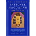 thumbnail image 1 of Pre-Owned The Schocken Passover Haggadah (English and Hebrew Edition) (Paperback) 0805210679 9780805210675, 1 of 1