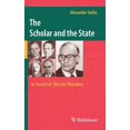thumbnail image 1 of The Scholar and the State: In Search of Van Der Waerden, (Hardcover), 1 of 1