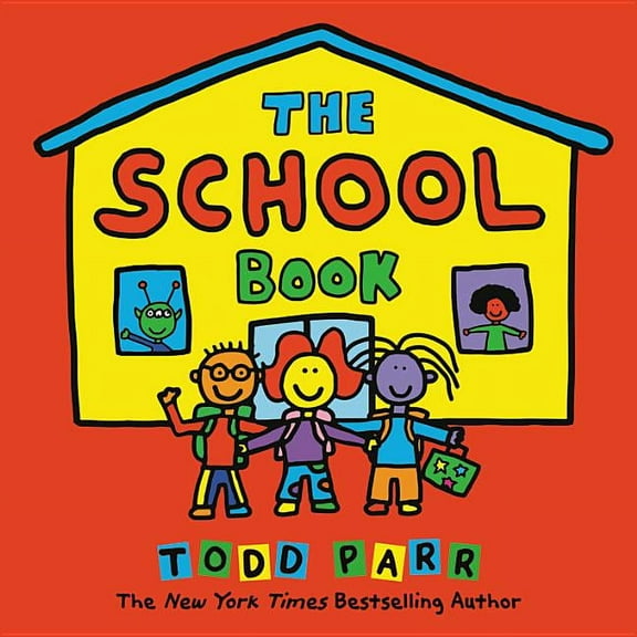 The School Book, (Hardcover)