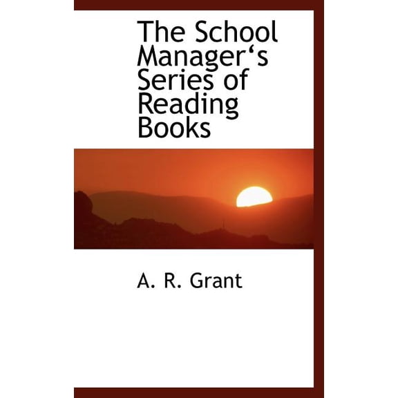 The School Managers Series of Reading Books (Hardcover)