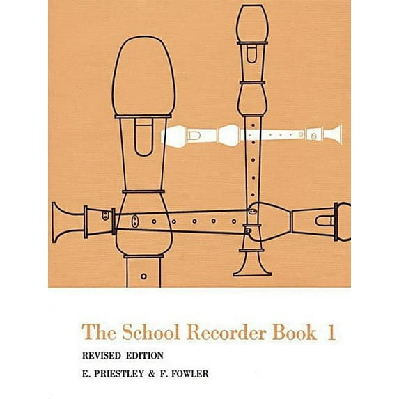 The School Recorder, Book 1