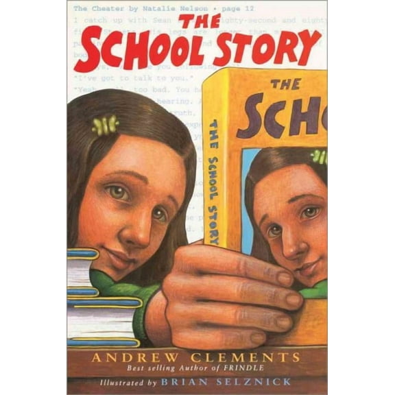 The School Story (Hardcover)