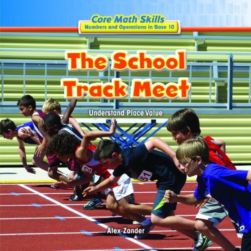 Pre-Owned The School Track Meet (Hardcover) 9781477722237