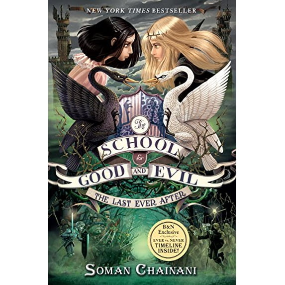 Pre-Owned The School for Good and Evil: The Last Ever After Paperback