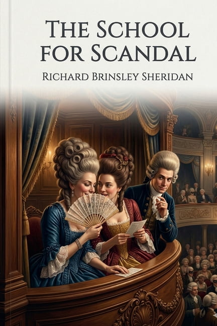The School for Scandal, (Paperback)