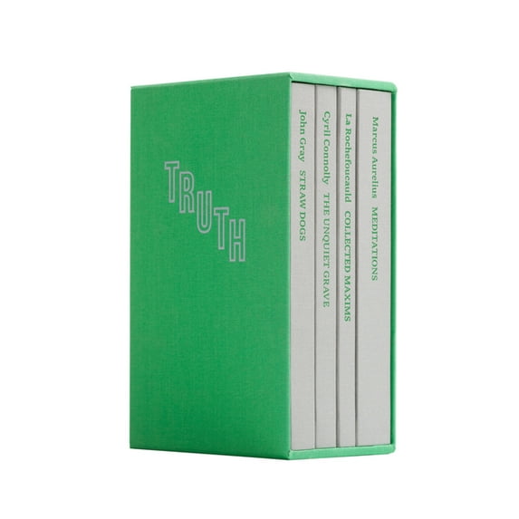 The School of Life: On Truth: A Box Set (Paperback) by The School of Life