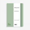 thumbnail image 1 of The School of Life Writing Journal - Sage (Hardcover), 1 of 1