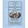 thumbnail image 1 of Pre-Owned The School of Manners (Hardcover) 0905209362 9780905209364, 1 of 1
