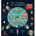 thumbnail image 1 of Pre-Owned The School of Numbers: Learn about Mathematics with 40 Simple Lessons (Hardcover) 1786031841 9781786031846, 1 of 1