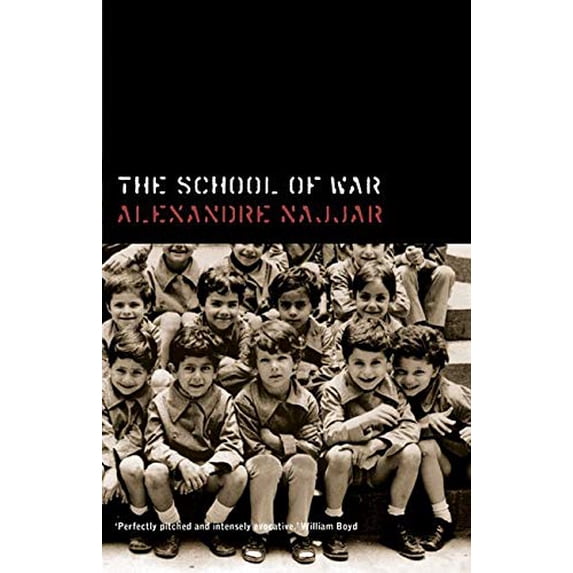 Pre-Owned The School of War Paperback