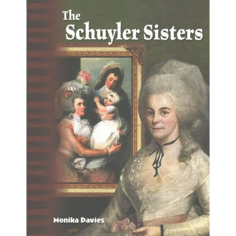Real life schuyler billowing sisters real