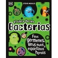 thumbnail image 1 of The Science Book Series: El libro de las bacterias (The Bacteria Book) : Feos gérmenes, virus malos y espantosos hongos (Hardcover), 1 of 1