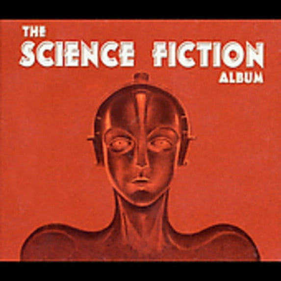 The Science Fiction Album Soundtrack