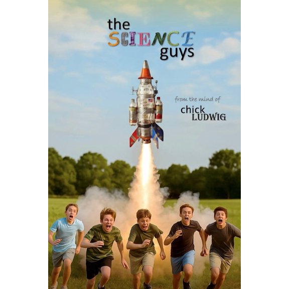 The Science Guys, (Paperback)
